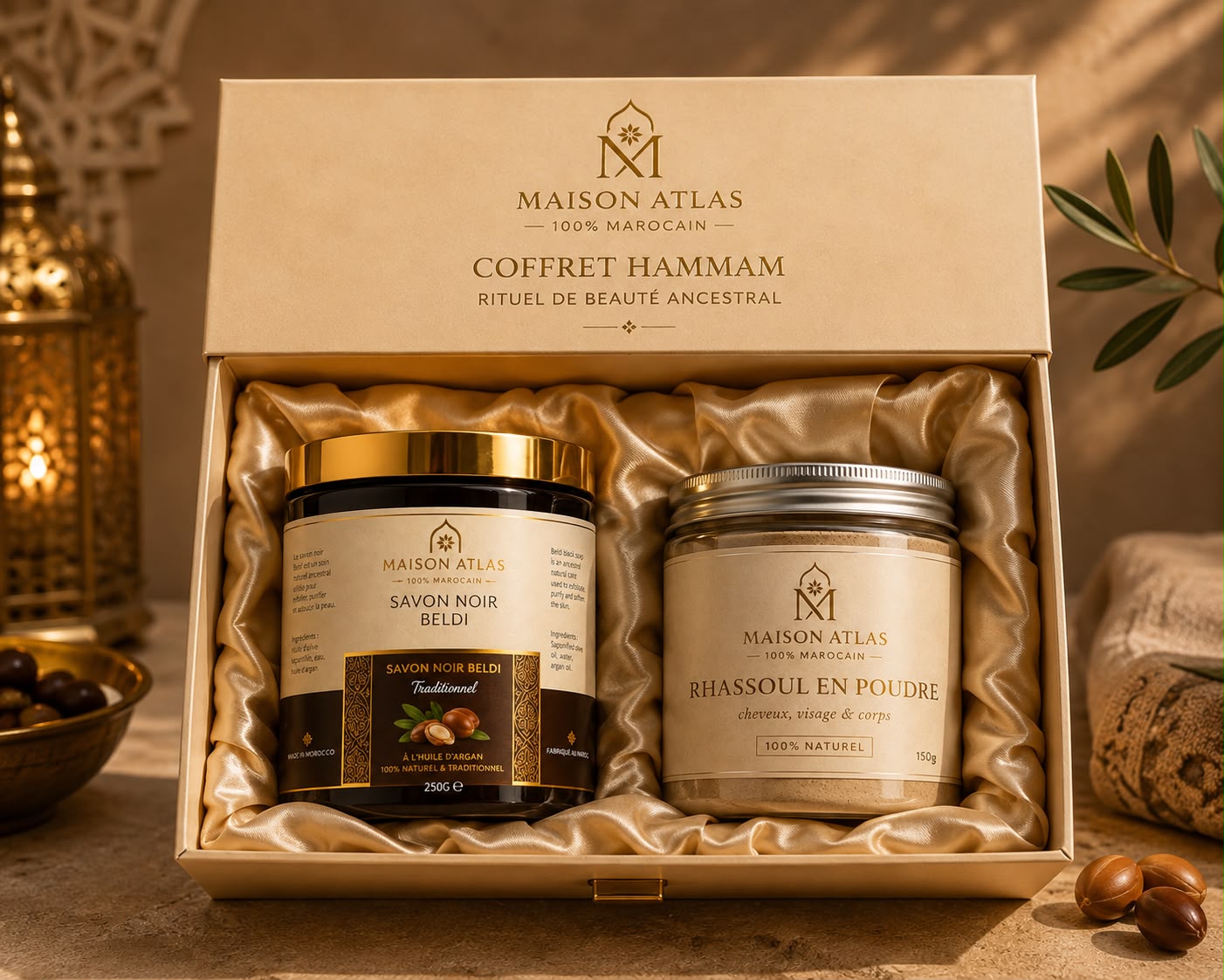 PACK HAMMAM