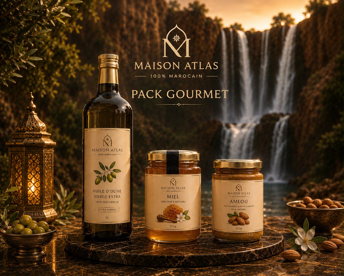 PACK GOURMET