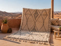 Tapis Berbère Marocain