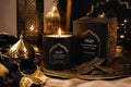 Bougie Marocaine Parfum Oud