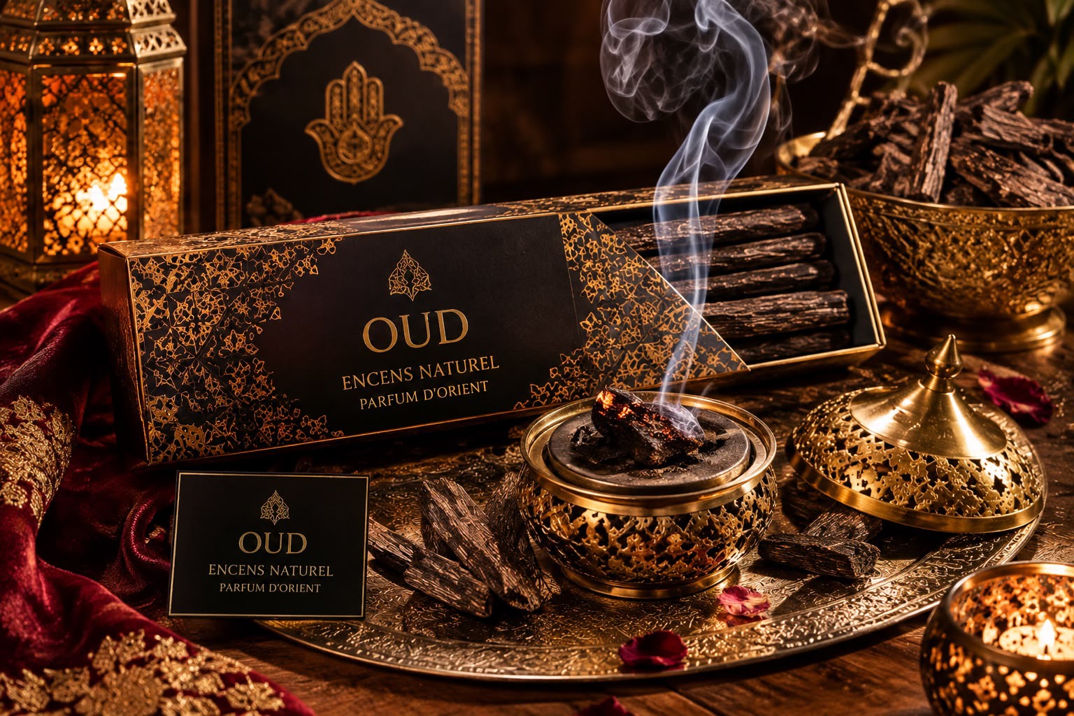 Encens Oud
